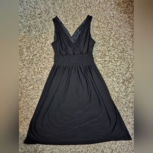 Maurices black dress
